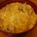 Tori yoshi - 親子丼