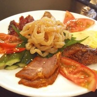華正樓 本店 - 前菜盛合せ