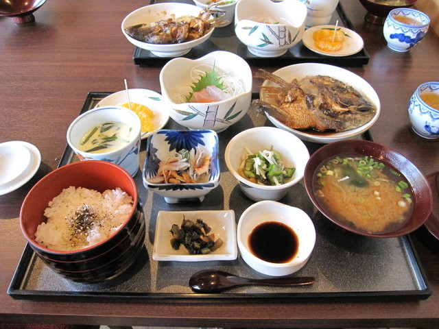 半さん 三原 懐石 会席料理 食べログ