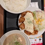 松のや - 料理写真: