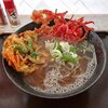 東野幌の立ち食い屋さん - 東野幌の立ち食い屋さん 「かき揚げそば」