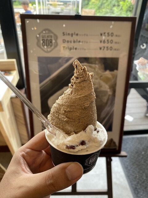 GELATO808 （ジェラートヤオヤ） - 本厚木/ジェラート・アイスクリーム