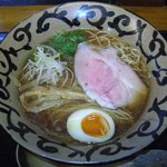 ラーメン こぶ志 - こぶ志ラーメン・醤油（２０１０年４月）