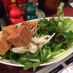 炭火焼とり 安喜 - 先付け