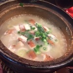 炭火焼とり 安喜 - ぞうすい