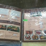 Selvam - メニュー