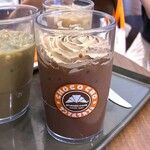 サンマルクカフェ - ドリンク写真:アイスベルギーチョコココアS¥520 2026.8.9