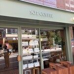 SOT COFFEE ROASTER - 