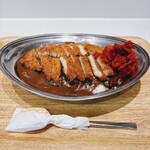 カレーショップ インデアン - 料理写真: