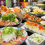 くいもの屋わん  - 料理写真:秋の特別宴会