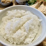 宮崎風土 くわんね - ご飯粒 ちっっさ