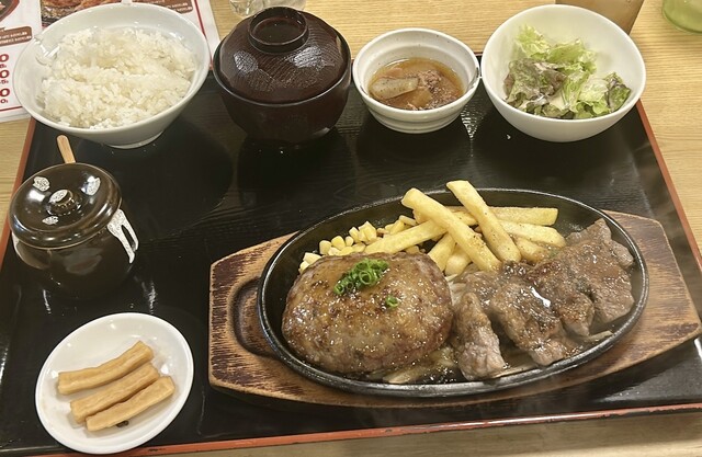 ビッグシェフ亭 野田店 - 野田市/ステーキ | 食べログ
