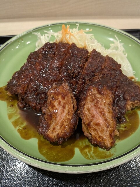 名古屋名物 みそかつ 矢場とん NEOPASA岡崎店 - 北野桝塚/とんかつ