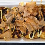 笑たこ - 料理写真: