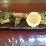 GotZA - アスパラ豚バラ巻き