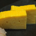 すし処 睦月 - たまご