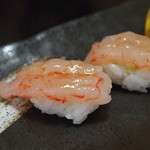 すし処 睦月 - あまえび