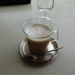 カフェモカ美味♫