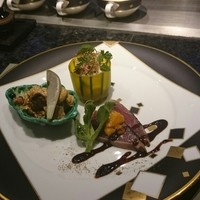 鮨・鉄板焼 彩 - 