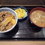 吉野家 - 料理写真: