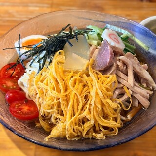 魚介醤油ラーメン 和屋_0