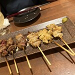 オキラク酒場 てて - 