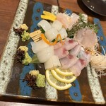 オキラク酒場 てて - 