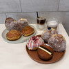 SILK AND ILY DONUT - 