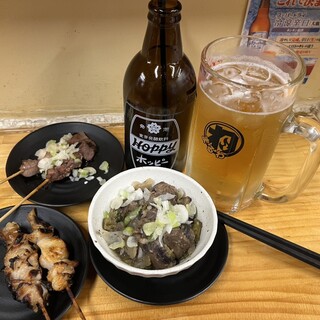 やきとん まるわ_0