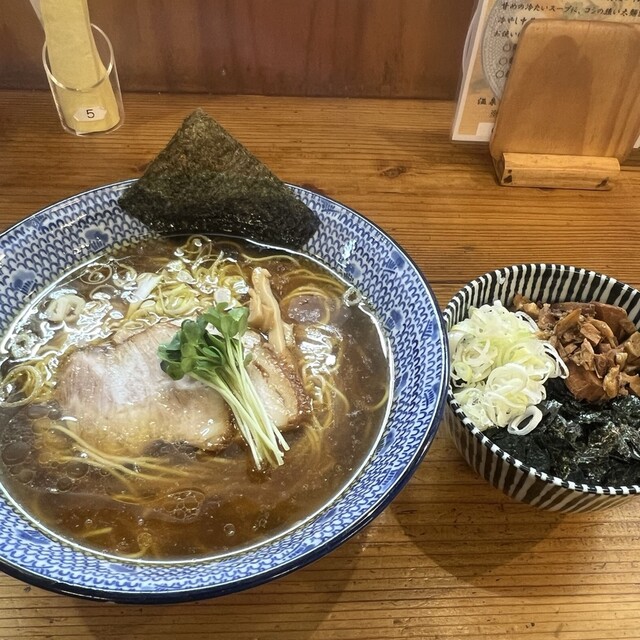 Chuka Soba Mizukawa - Shin Kurashiki/Ramen | Tabelog