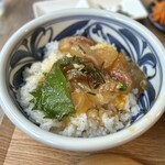 鯛めしや 空と海 - 宇和島鯛めし