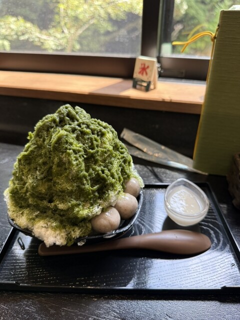 奥山の癒し処 風緑 （オクヤマノイヤシドコロ カザミドリ） - 彦根