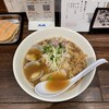 貝出汁中華そば 貝香屋