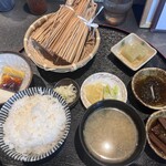 水戸 門のまえ - 料理写真: