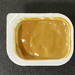 マクドナルド - 料理写真:2026.08.23 (日)    【期間限定】　チーズカレーソース