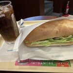 ドトールコーヒーショップ - 料理写真:
