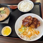 味千ラーメン - 料理写真: