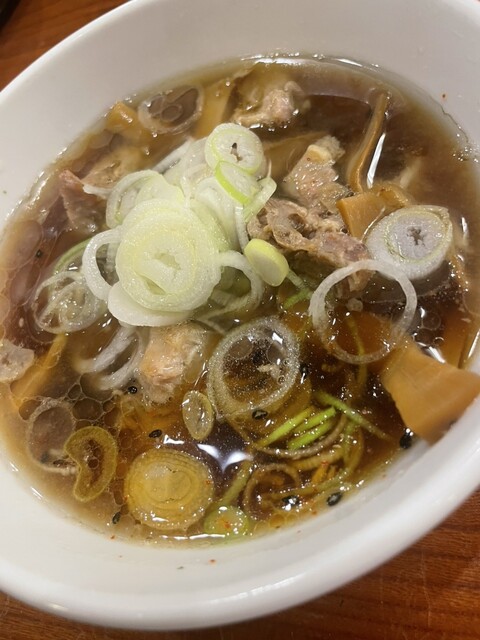 らぁめん 満来 （まんらい） - 新宿西口/ラーメン | 食べログ