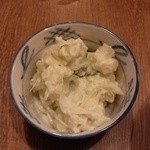 磯丸水産 - ポテトサラダ