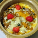 ガラムマサラ - チーズキーマ