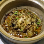 ガラムマサラ - 鶏皮