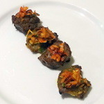 ガラムマサラ - タンドリー和牛＆砂肝