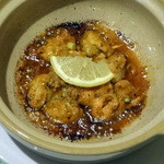 ガラムマサラ - ムール貝レモン焼き