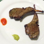 ガラムマサラ - タンドリーラム