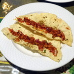 ガラムマサラ - パパド