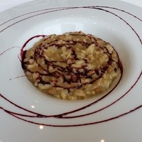 unito - ランチ：鴨ラグーのリゾット　赤ワインソース