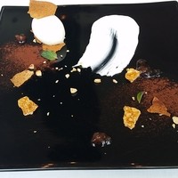 unito - ランチデザート:レモンのシャーベット