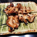 たれや 三代目 - 料理写真:シロ