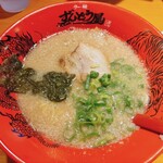 ラー麺ずんどう屋 - 