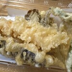 天丼てんや - 料理写真: